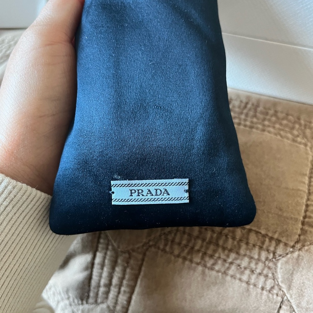 Prada Black Sunglasses for Men - Picture 16 of 16